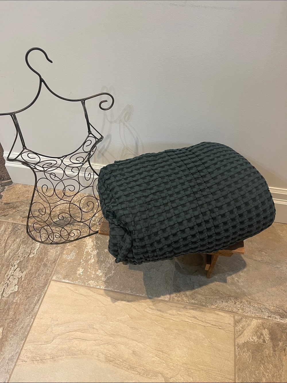 🆕 Bedsure Cooling Cotton Waffle Oversized King Blanket